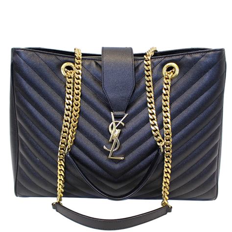 ysl monogram bag black|ysl monogram shoulder bag.